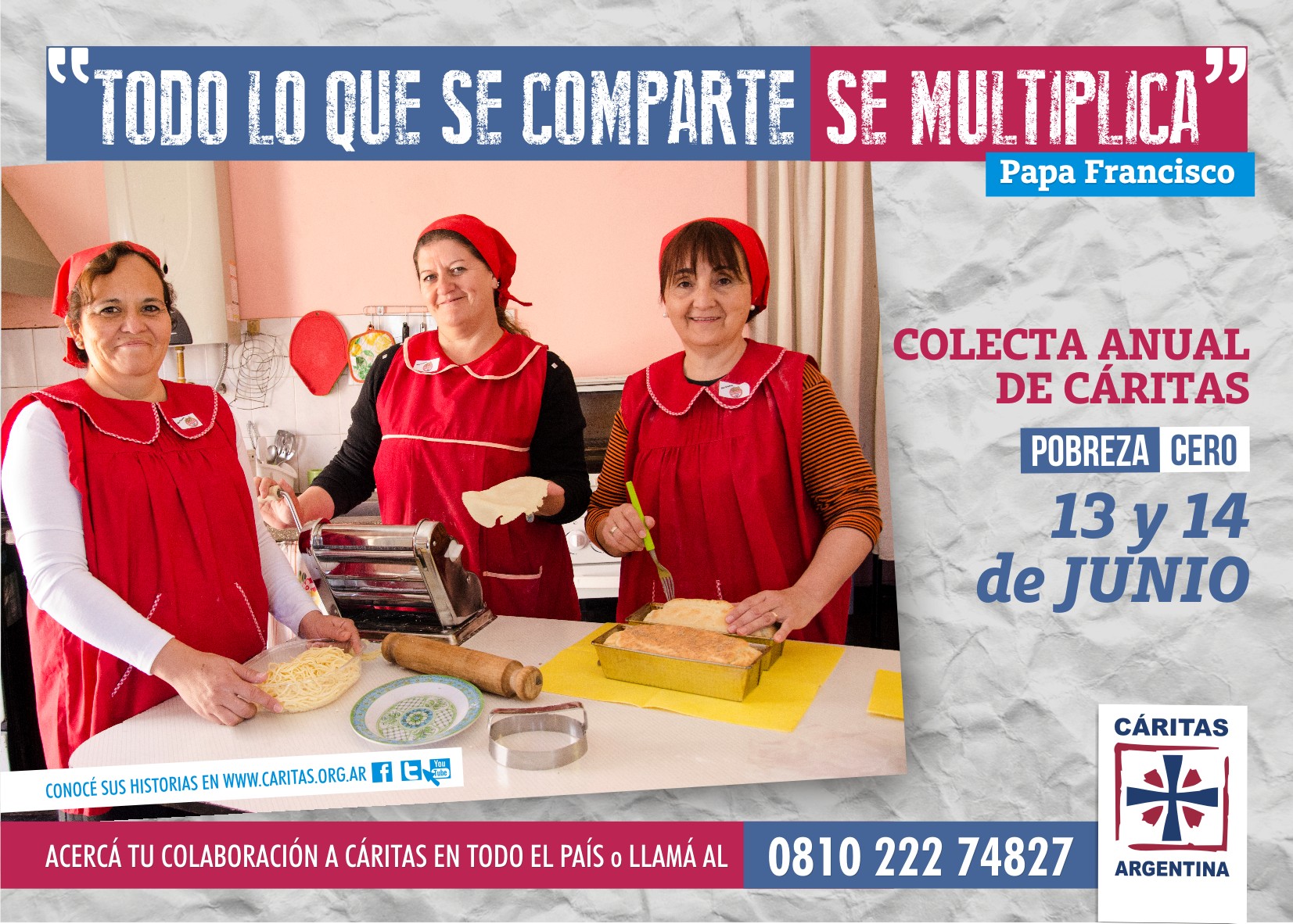 afiche COLECTA 2015 - 3